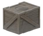 HR Crate B (Exploded) - Baldur's Gate: Dark Alliance