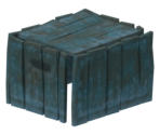 Ice Crate (Exploded) - Baldur's Gate: Dark Alliance