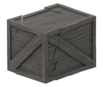 Onyx Crate Large (Exploded) - Baldur's Gate: Dark Alliance