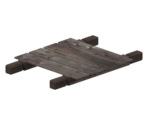 Onyx Pallet (Exploded) - Baldur's Gate: Dark Alliance
