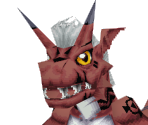Growmon/Growlmon - Digimon World 3