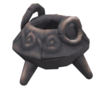Onyx Pot D (Exploded) - Baldur's Gate: Dark Alliance