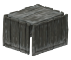 Snow Crate (Exploded) - Baldur's Gate: Dark Alliance
