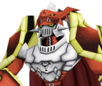 Dukemon/Gallantmon - Digimon World 3