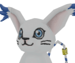 Gatomon - Digimon World 2