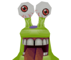 Numemon - Digimon World 2