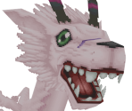 Magnadramon - Digimon World 2