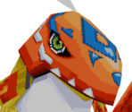 Garudamon - Digimon World 2