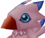 Biyomon - Digimon World 2