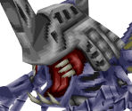 Kabuterimon - Digimon World 2