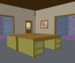 Springfield Police Station - The Simpsons Game