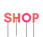 Shop Letters - Pikuniku