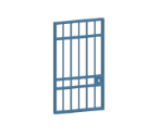 Cell Door - The Simpsons Game