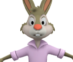 Br'er Rabbit - Disneyland Adventures