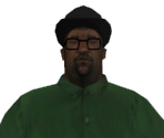 Big Smoke - Grand Theft Auto: San Andreas