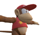 Diddy Kong - Super Smash Bros. Ultimate