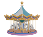 Carousel - Rec Room