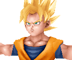 Goku (Super Saiyan) - Dragon Ball Kai: Ultimate Butōden (JPN)