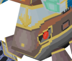 Debbie / Ben Oldman - Digimon World 2
