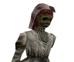 Mummy Bride - Koudelka