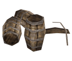 Barrels - Koudelka