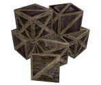 Crates - Koudelka