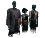 Dopplegangers - Koudelka