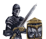 Possessed Armor - Koudelka