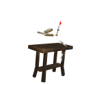 Possessed Table - Koudelka