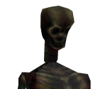 Skeleton - Koudelka