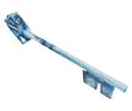 Blue Key - Koudelka