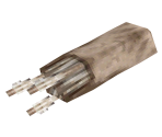 Bowgun Arrow - Koudelka