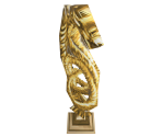 Dragon Statue - Koudelka