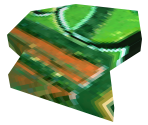 Green Glass Part - Koudelka
