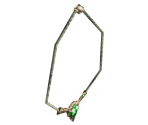 Icon's Necklace - Koudelka