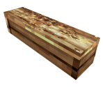 Unused Box Item - Koudelka