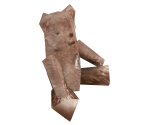Unused Teddy Bear Item - Koudelka