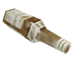 Unused Bottle Item - Koudelka