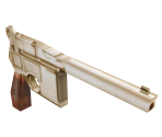 Automatic Pistol - Koudelka