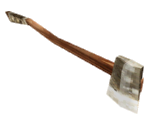 Axe - Koudelka