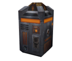 Ammo Recharge Station - Star Wars: Jedi Knight - Jedi Academy