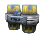 Barrels (Tatooine) - Star Wars: Jedi Knight - Jedi Academy