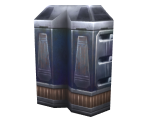 Cargo Container (Large) - Star Wars: Jedi Knight - Jedi Academy