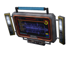Display Panel (Tram) - Star Wars: Jedi Knight - Jedi Academy