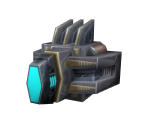 Energy Emitter (Vjun) - Star Wars: Jedi Knight - Jedi Academy