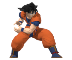 Goku (Early) - Dragon Ball Z: Budokai Tenkaichi 3