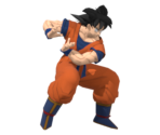 Goku (Mid) - Dragon Ball Z: Budokai Tenkaichi 3