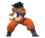 Goku (End) - Dragon Ball Z: Budokai Tenkaichi 3