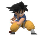 Goku (GT) - Dragon Ball Z: Budokai Tenkaichi 3