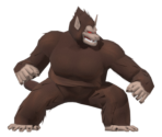 Great Ape - Dragon Ball Z: Budokai Tenkaichi 3